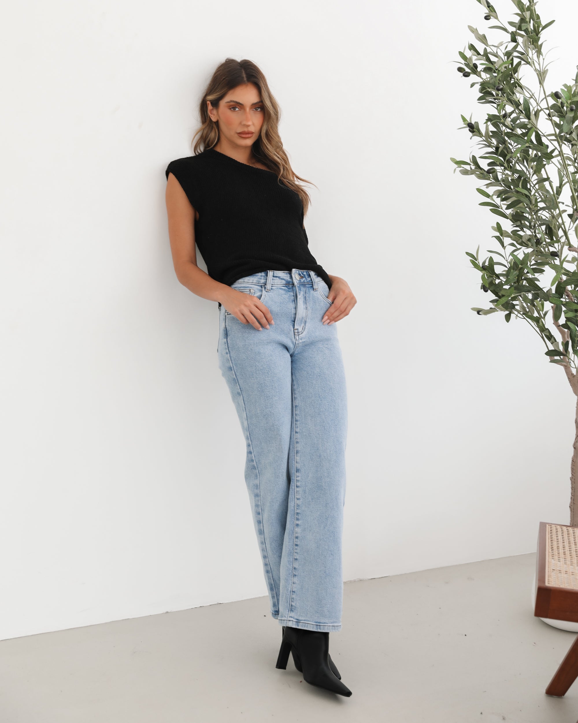 Avanti London™ I Jeans
