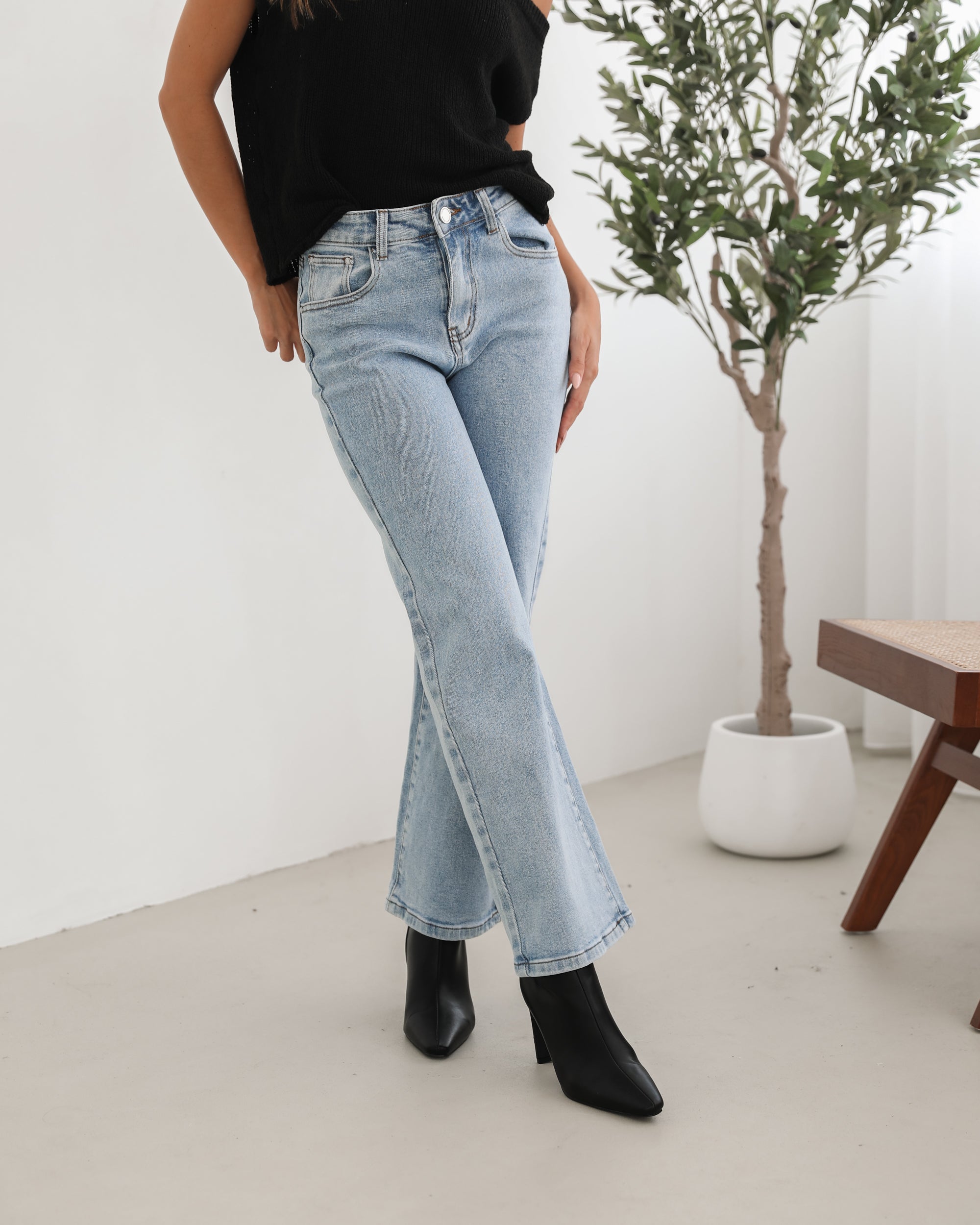 Avanti London™ I Jeans