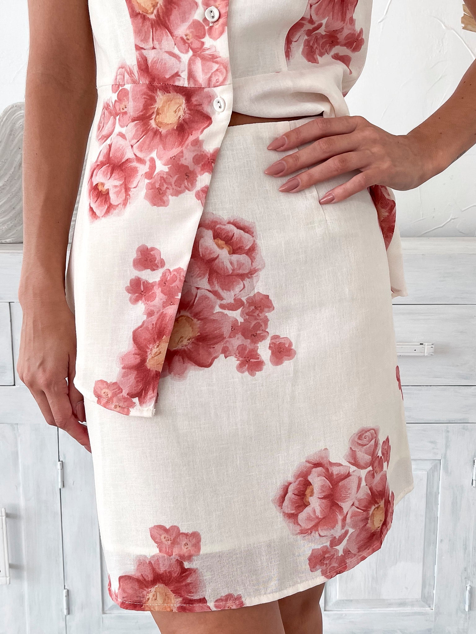 Avanti London™ I Skirt