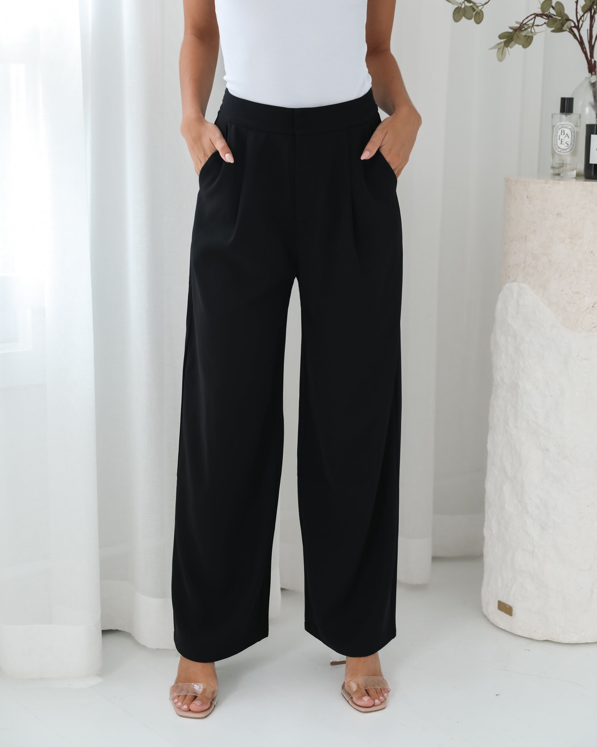 Avanti London™ I Pants