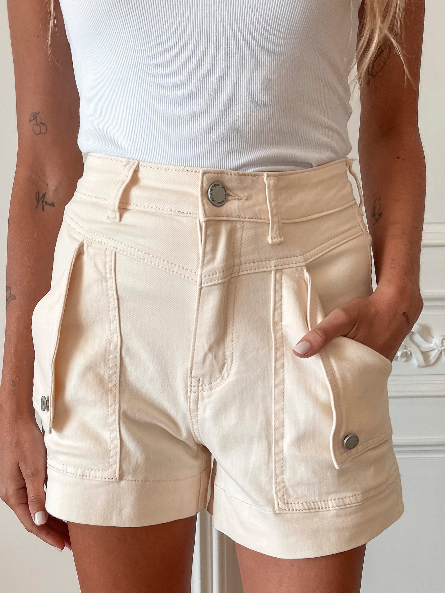 Avanti London™ I Shorts