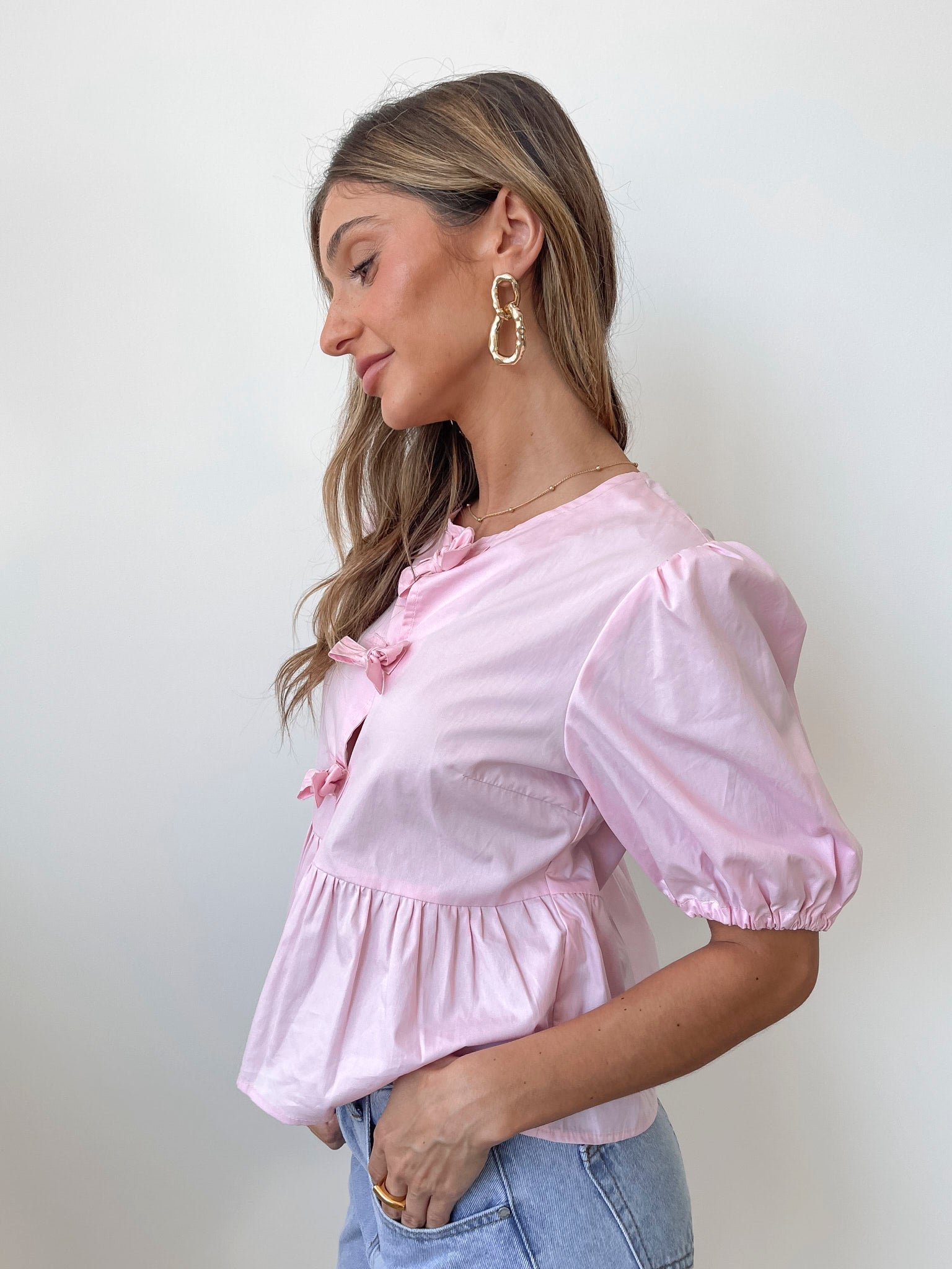 Avanti London™ I Top