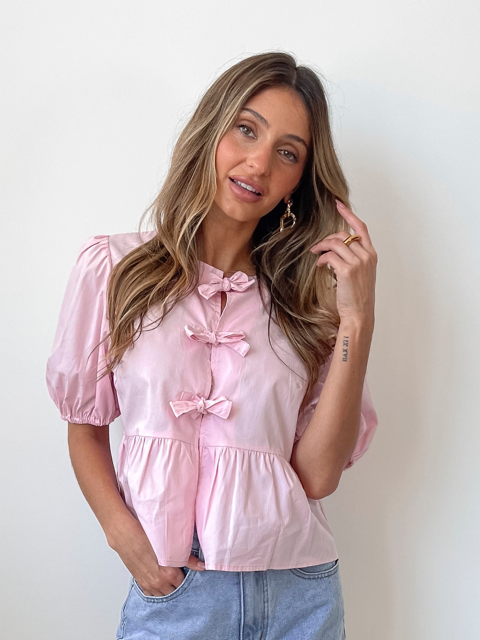 Avanti London™ I Top