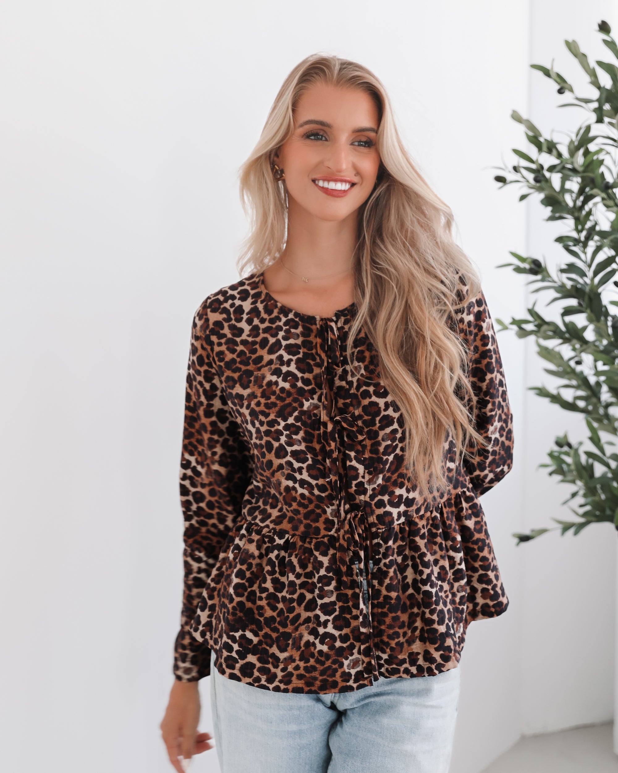 Avanti London™ I Top