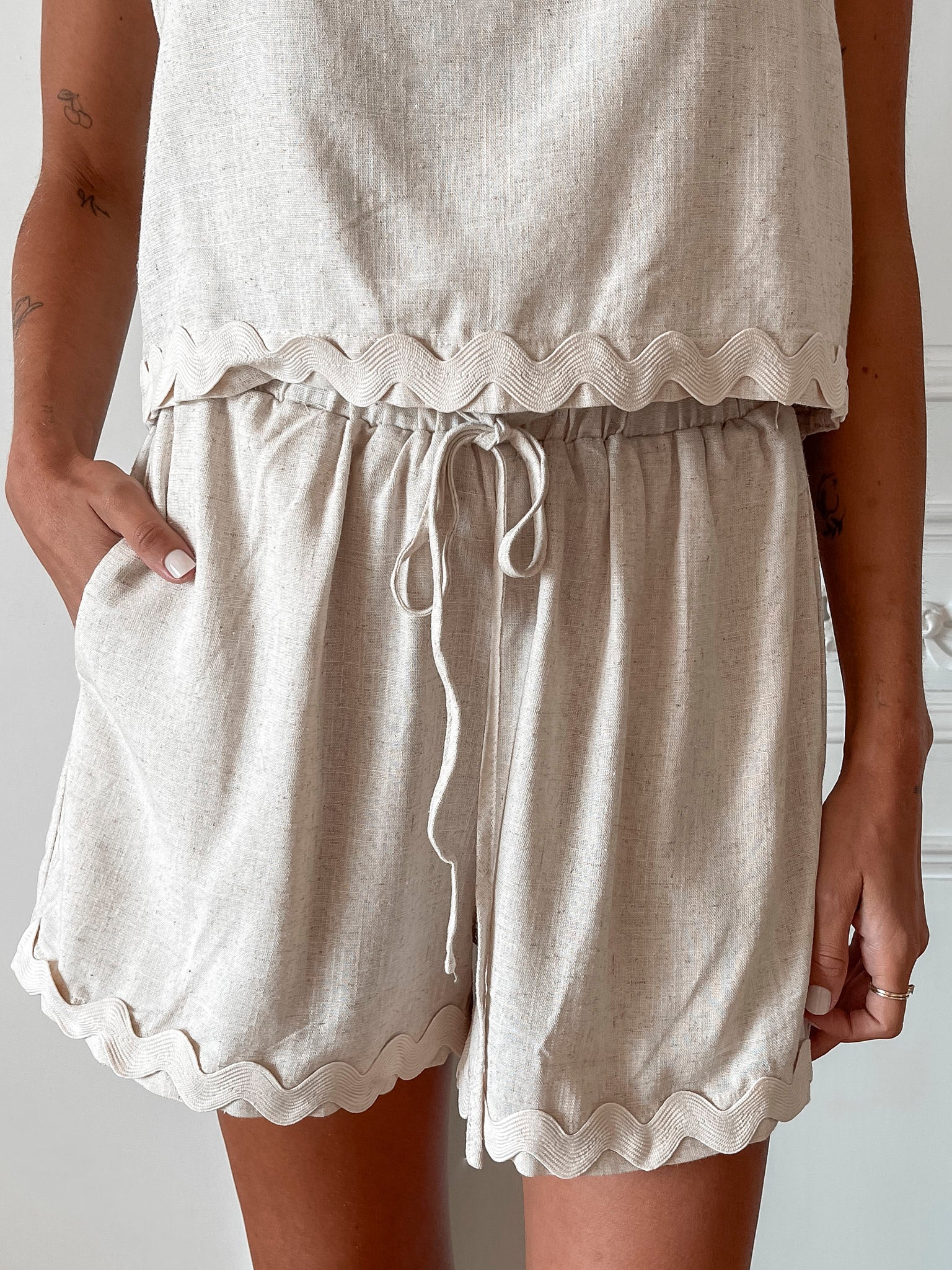 Avanti London™ I Shorts